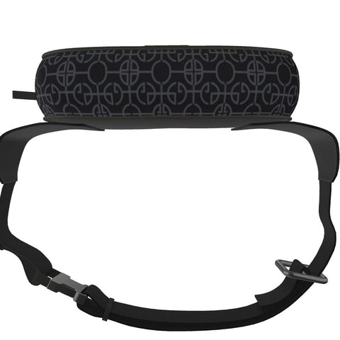 Le Duc x Marquis- Premium Leather Belt Bag
