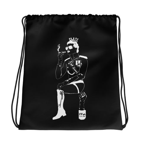 Size Queen- Draw Bag