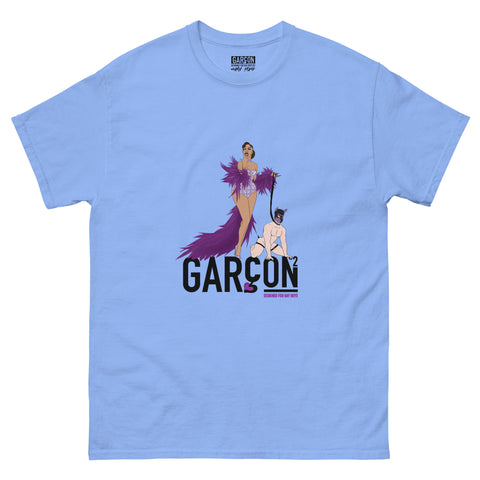 Walkies- T-Shirt- Chris Grand - Les Deux Garçon
