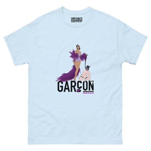 Walkies- T-Shirt- Chris Grand - Les Deux Garçon