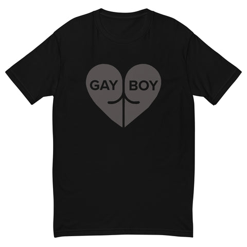 Gay Boy- T-Shirt - Les Deux Garçon