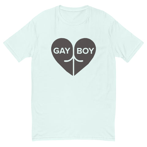 Gay Boy- T-Shirt - Les Deux Garçon