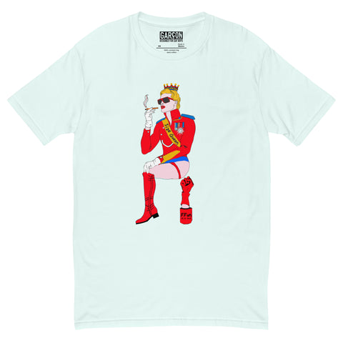 Size Queen- T-Shirt - Les Deux Garçon