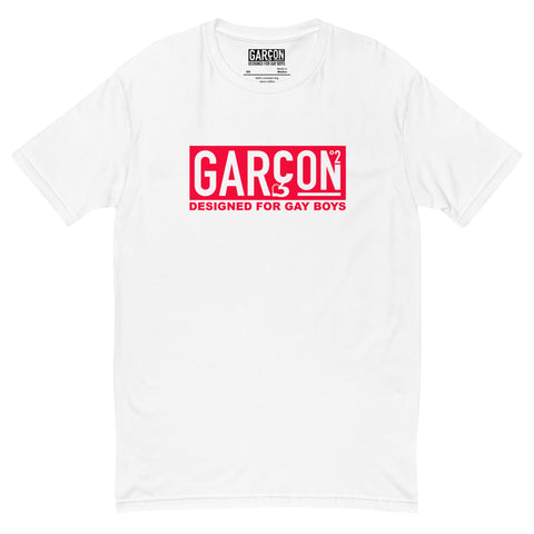 It's Just A Logo- T-Shirt - Les Deux Garçon