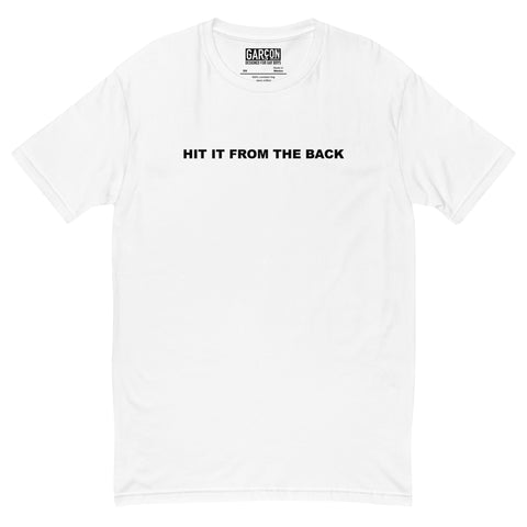 Hit It From The Back- T-Shirt - Les Deux Garçon
