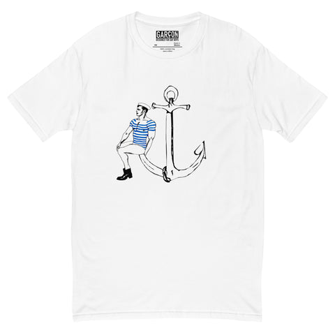 Hooked- T-Shirt - Les Deux Garçon
