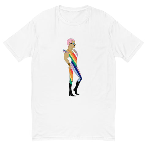 Pride Fred- T-Shirt