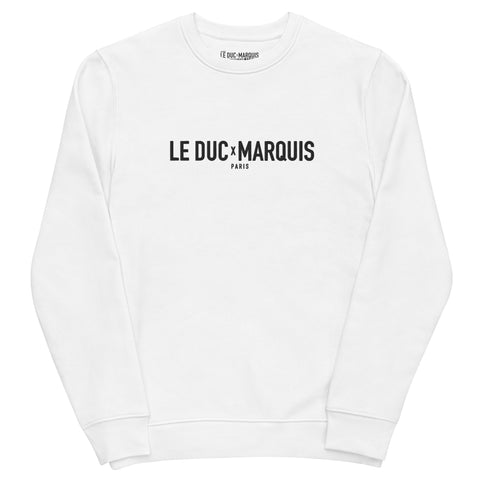Le Duc x Marquis- Embroidered Sweatshirt
