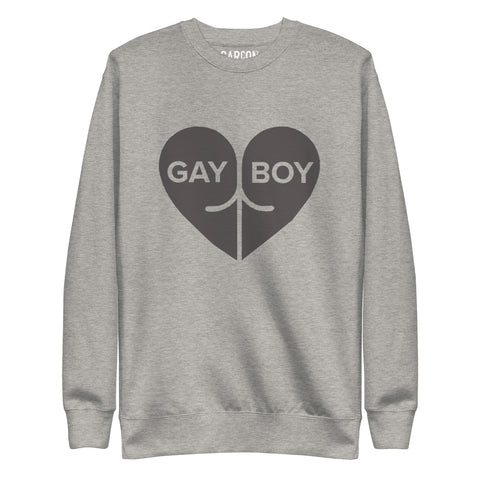 Gay Boy- Sweatshirt - Les Deux Garçon