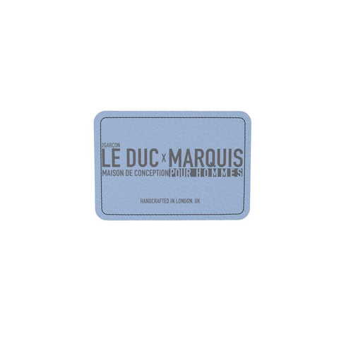 Le Duc x Marquis- Premium Leather Belt Bag