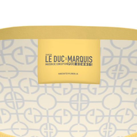 Le Duc x Marquis- Lemon Drop- T-Shirt